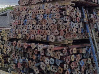 ქირავდება დანგრატები, სამშენებლო დგარები ყველა ზომა სურათი 6