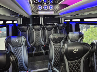 მიკროავტობუსის მომსახურება სურათი 11