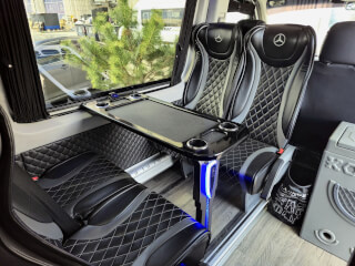 მიკროავტობუსის მომსახურება სურათი 12