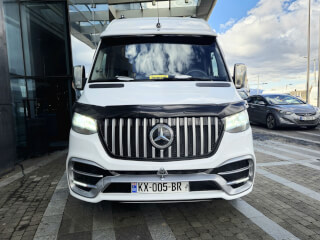 მიკროავტობუსის მომსახურება სურათი 2