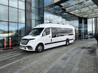 მიკროავტობუსის მომსახურება სურათი 3