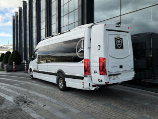 მიკროავტობუსის მომსახურება სურათი 4