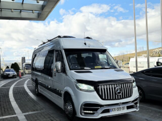 მიკროავტობუსის მომსახურება სურათი 5