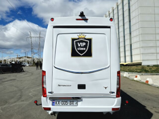 მიკროავტობუსის მომსახურება სურათი 7