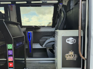 მიკროავტობუსის მომსახურება სურათი 8