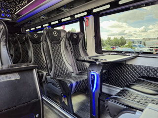 მიკროავტობუსის მომსახურება სურათი 9