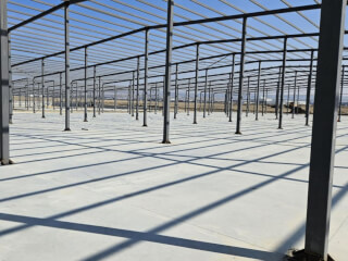 ინდუსტრიული / ბეტონის იატაკი სურათი 1