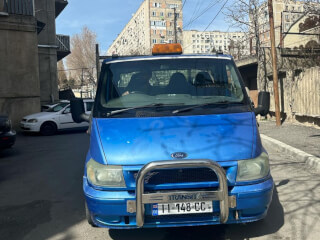 თვითმცველით სამშენებლო მასალების გადატანა სურათი 3