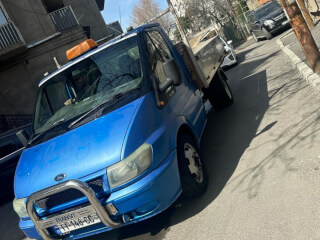 თვითმცველით სამშენებლო მასალების გადატანა სურათი 5