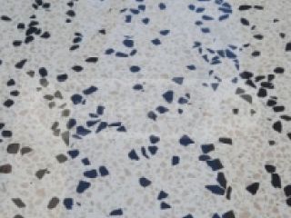 მოზაიკის დასხმა დაგება / მოხვეწა სურათი 3