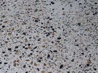 მოზაიკის დასხმა დაგება / მოხვეწა სურათი 5