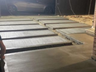 ბეტონის დასხმა-მოპირკეთება  სურათი 10