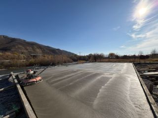 ბეტონის დასხმა-მოპირკეთება  სურათი 3