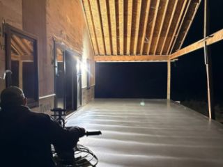 ბეტონის დასხმა-მოპირკეთება  სურათი 8