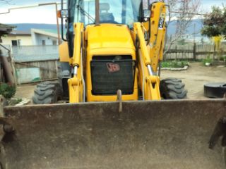 JCB ტრაქტორის მომსახურება სურათი 3