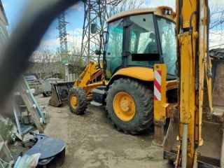 JCB ტრაქტორის მომსახურება სურათი 4