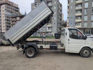 სამშენებლო ნარჩენების გატანა სურათი 1