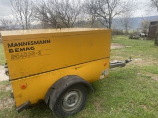 ვაქირავებ კომპრესორს სურათი 1