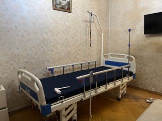 მრავალფუნქციური სამედიცინო საწოლი სურათი 1