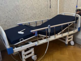 მრავალფუნქციური სამედიცინო საწოლი სურათი 2