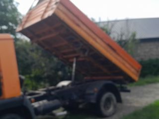 სამშენებლო მასალების მოტანა გატანა სურათი 1