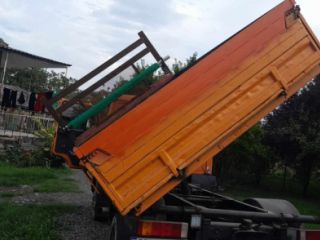 სამშენებლო მასალების მოტანა გატანა სურათი 2