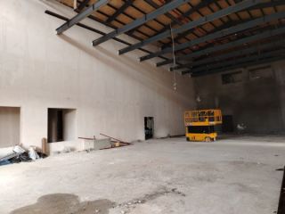 კედლის გიპერით ლესვა სურათი 1