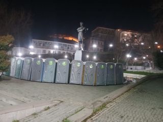 ბიოტუალეტი ქირით სურათი 4