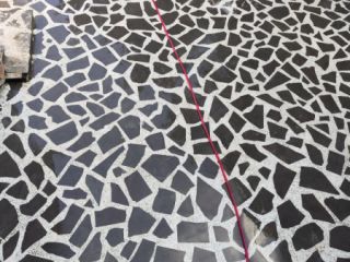 ქვის დაგება  სურათი 12