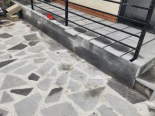 ქვის დაგება სურათი 15