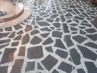 ქვის დაგება  სურათი 2