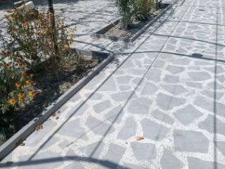 ქვის დაგება  სურათი 4