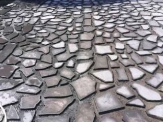 ქვის დაგება  სურათი 8