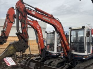 მინი ექსკავატორების გაქირავება  სურათი 4