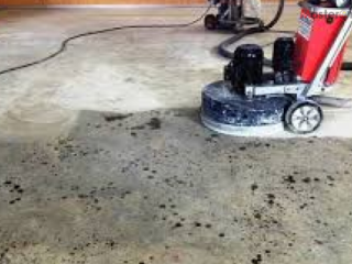 ბეტონის იატაკის მოხეხვა, პოლირება და აღდგენა სურათი 1