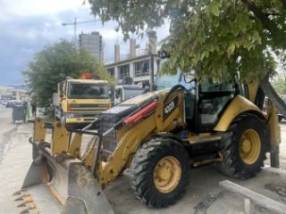  ქირავდება JCB სურათი 1