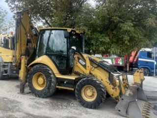  ქირავდება JCB სურათი 3