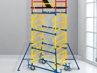 ქირავდება ბორბლებიანი ხარაჩო სურათი 1