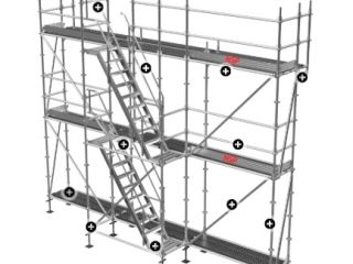 გვირილებიანი, საფასადე ხარაჩო სურათი 1