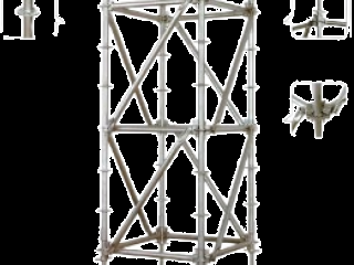 გვირილებიანი, საფასადე ხარაჩო სურათი 2