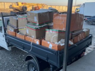 ნარჩენებისა და ტვირთის გადაზიდვა სურათი 1