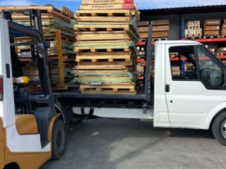 ნარჩენებისა და ტვირთის გადაზიდვა სურათი 3