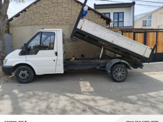 სამშენებლო ნარჩენების გატანა, მასალების მიტანა სურათი 2