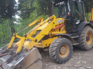 ქირავტება JCP ექსკავატორი სურათი 1