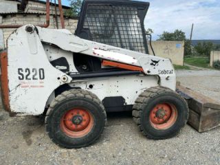 ქირავდება ბობკატი სურათი 1