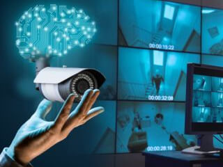 CCTV უმაღლესი ხარისხის ვიდეომეთვალყურეობის კამერები და დომოფონები,ანტისახანძრო სისტემები