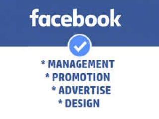 Facebook გვერდის მართვა სურათი 1