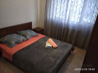 დღიურად ახალი აშენებული ბინა მუხიანში სურათი 1