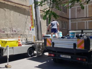 ტვირთის გადაზიდვა