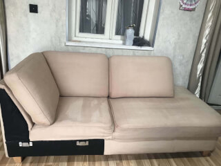 რბილი ავეჯის ქიმწმენდა